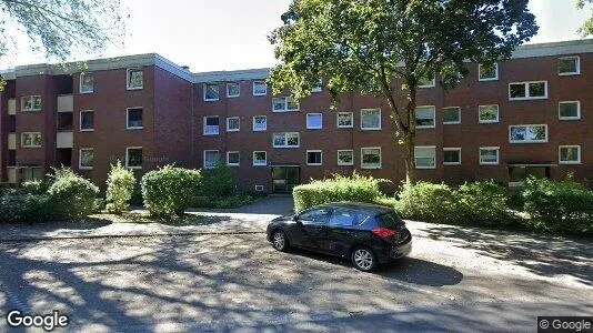 Apartments for rent in Wilhelmshaven - Photo from Google Street View