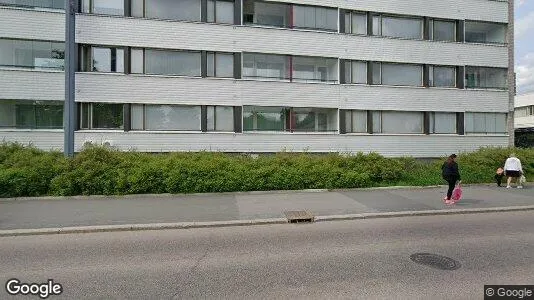 Apartments for rent in Jyväskylä - Photo from Google Street View