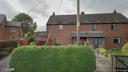 Apartments for rent in Congleton - Cheshire - Photo from Google Street View
