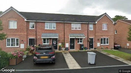 Apartments for rent in Stoke-on-Trent - Staffordshire - Photo from Google Street View