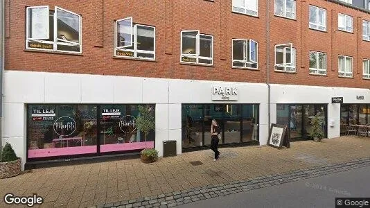 Apartments for rent in Kolding - Photo from Google Street View