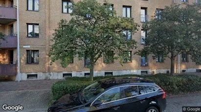Apartments for rent in Helsingborg - Photo from Google Street View