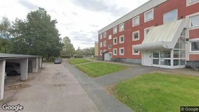 Apartments for rent in Markaryd - Photo from Google Street View
