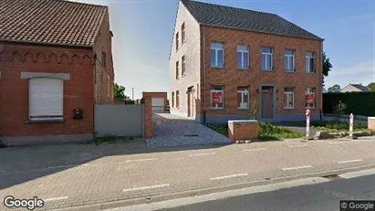 Apartments for rent in Houthulst - Photo from Google Street View