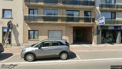 Apartments for rent in Harelbeke - Photo from Google Street View