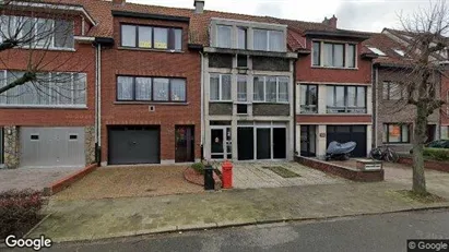 Apartments for rent in Borsbeek - Photo from Google Street View