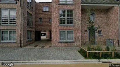Apartments for rent in Dessel - Photo from Google Street View
