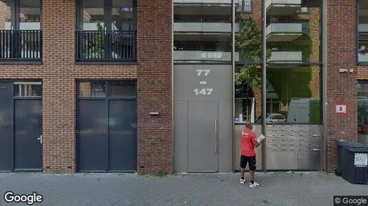 Apartments for rent in Utrecht Leidsche Rijn - Photo from Google Street View