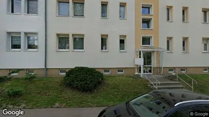 Apartments for rent in Halle (Saale) - Photo from Google Street View