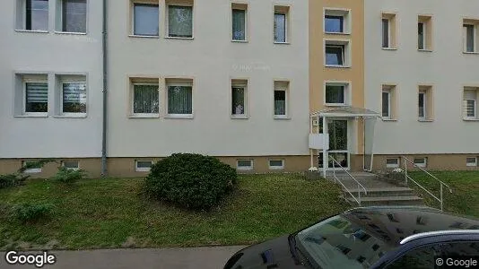 Apartments for rent in Halle (Saale) - Photo from Google Street View