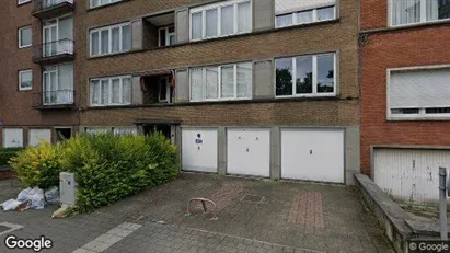 Apartments for rent in Brussels Jette - Photo from Google Street View
