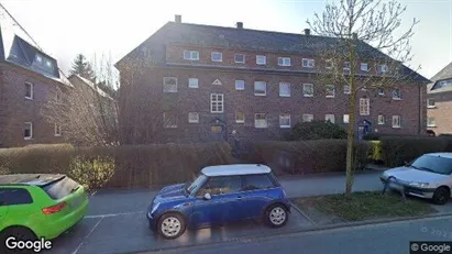 Apartments for rent in Chemnitz - Photo from Google Street View