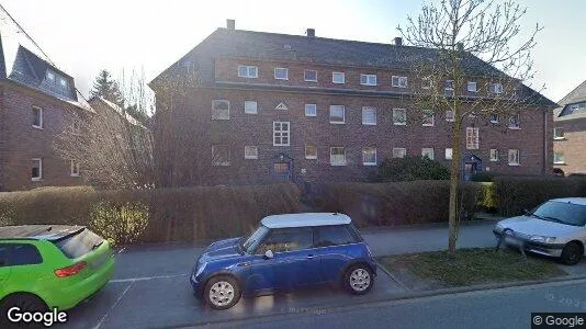 Apartments for rent in Chemnitz - Photo from Google Street View