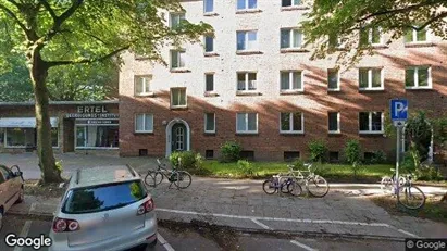 Apartments for rent in Hamburg Mitte - Photo from Google Street View