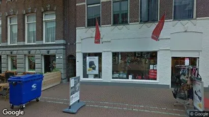 Rooms for rent in Groningen - Photo from Google Street View