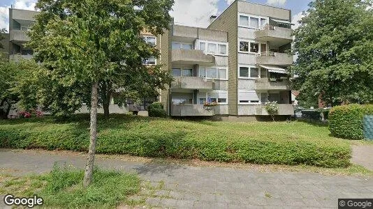 Apartments for rent in Recklinghausen - Photo from Google Street View