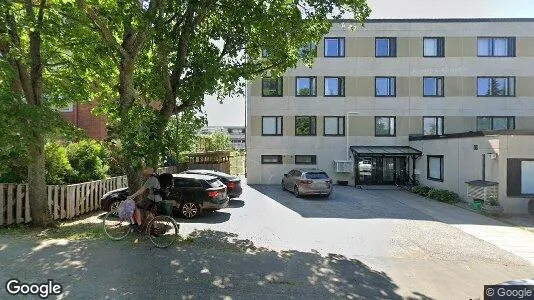Apartments for rent in Savonlinna - Photo from Google Street View