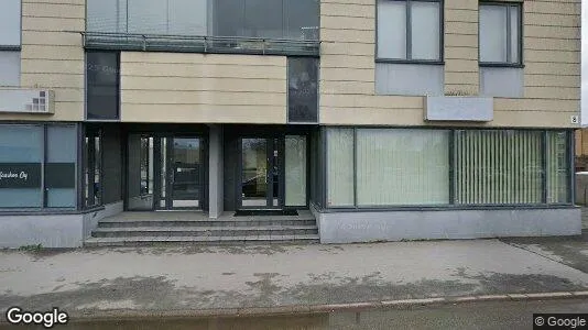Apartments for rent in Kokkola - Photo from Google Street View