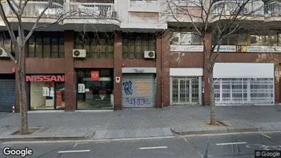 Apartments for rent in Barcelona Les Corts - Photo from Google Street View
