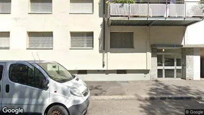 Apartments for rent in Basel-Stadt - Photo from Google Street View