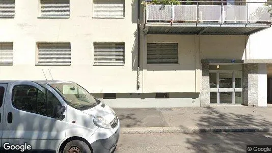 Apartments for rent in Basel-Stadt - Photo from Google Street View