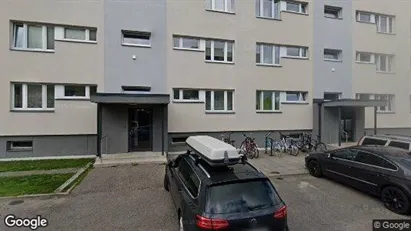 Apartments for rent in Tartu - Photo from Google Street View