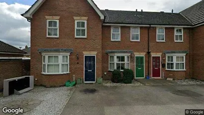 Apartments for rent in York - North Yorkshire - Photo from Google Street View