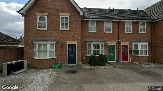 Apartments for rent in York - North Yorkshire - Photo from Google Street View