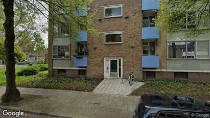 Apartments for rent in Groningen - Photo from Google Street View