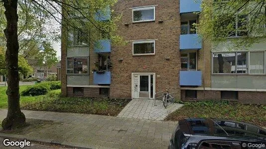Apartments for rent in Groningen - Photo from Google Street View