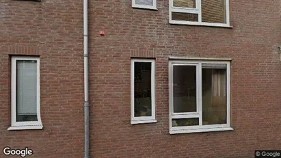 Apartments for rent in Groningen - Photo from Google Street View