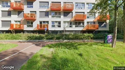 Apartments for rent in Groningen - Photo from Google Street View