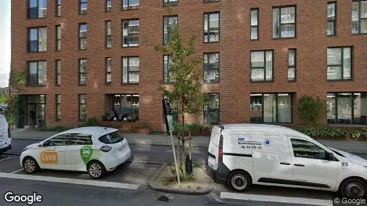 Apartments for rent in Valby - Photo from Google Street View