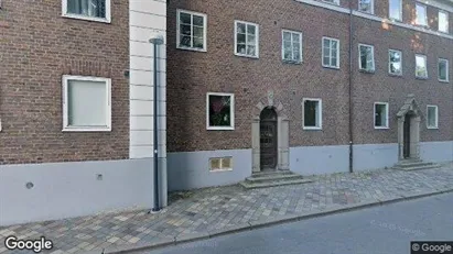Apartments for rent in Helsingborg - Photo from Google Street View
