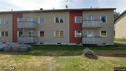 Apartments for rent in Skellefteå - Photo from Google Street View