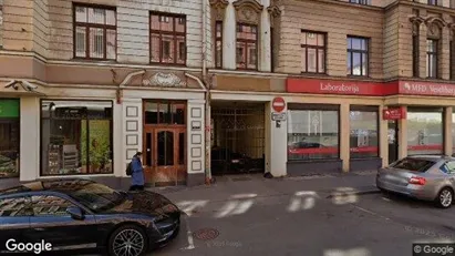 Apartments for rent in Riga Centrs - Photo from Google Street View