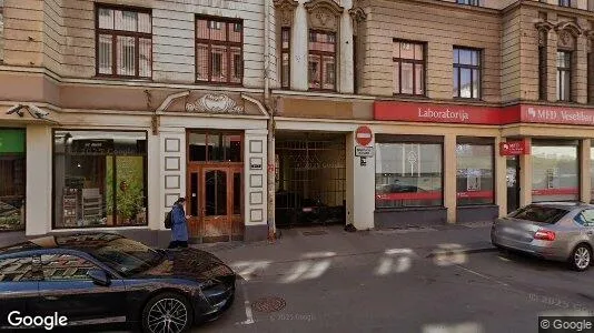 Apartments for rent in Riga Centrs - Photo from Google Street View