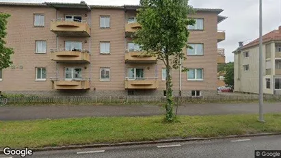 Apartments for rent in Eskilstuna - Photo from Google Street View
