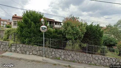 Apartments for rent in Kastav - Photo from Google Street View