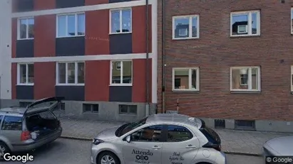 Apartments for rent in Motala - Photo from Google Street View