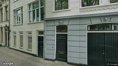 Apartments for rent in Groningen - Photo from Google Street View