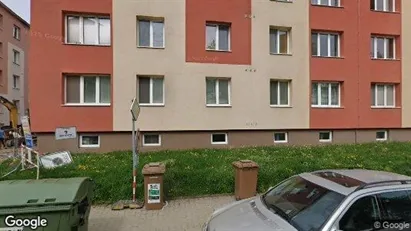 Apartments for rent in Vyškov - Photo from Google Street View