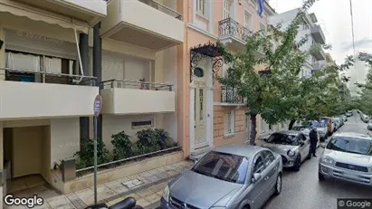 Apartments for rent in Patras - Photo from Google Street View