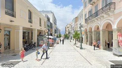Apartments for rent in Patras - Photo from Google Street View