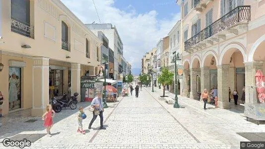 Apartments for rent in Patras - Photo from Google Street View