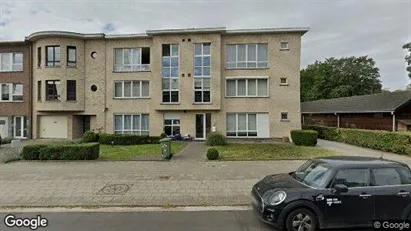 Apartments for rent in Antwerp Merksem - Photo from Google Street View