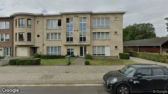 Apartments for rent in Antwerp Merksem - Photo from Google Street View