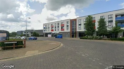 Apartments for rent in Didcot - Oxfordshire - Photo from Google Street View
