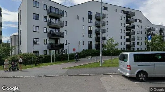 Apartments for rent in Oslo Bjerke - Photo from Google Street View