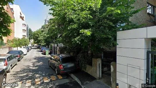 Apartments for rent in Bucharest - Sectorul 1 - Photo from Google Street View